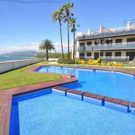 Junto Al Mar 6 Personas En Cambrils * Miami Playa